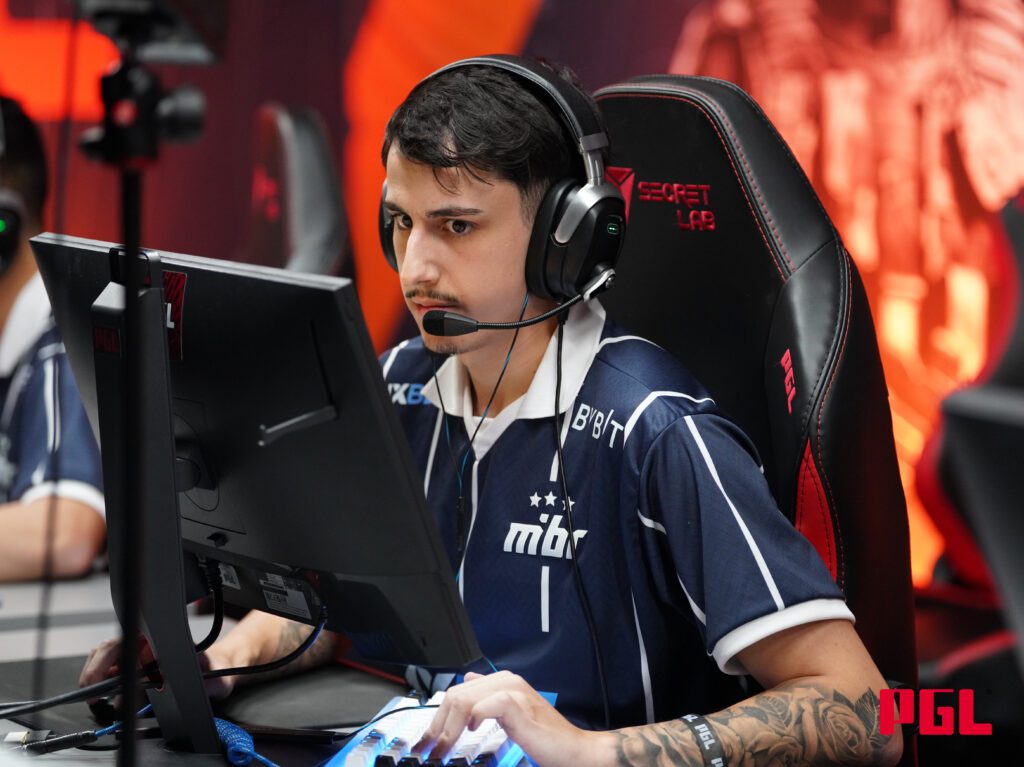 MIBR drop
