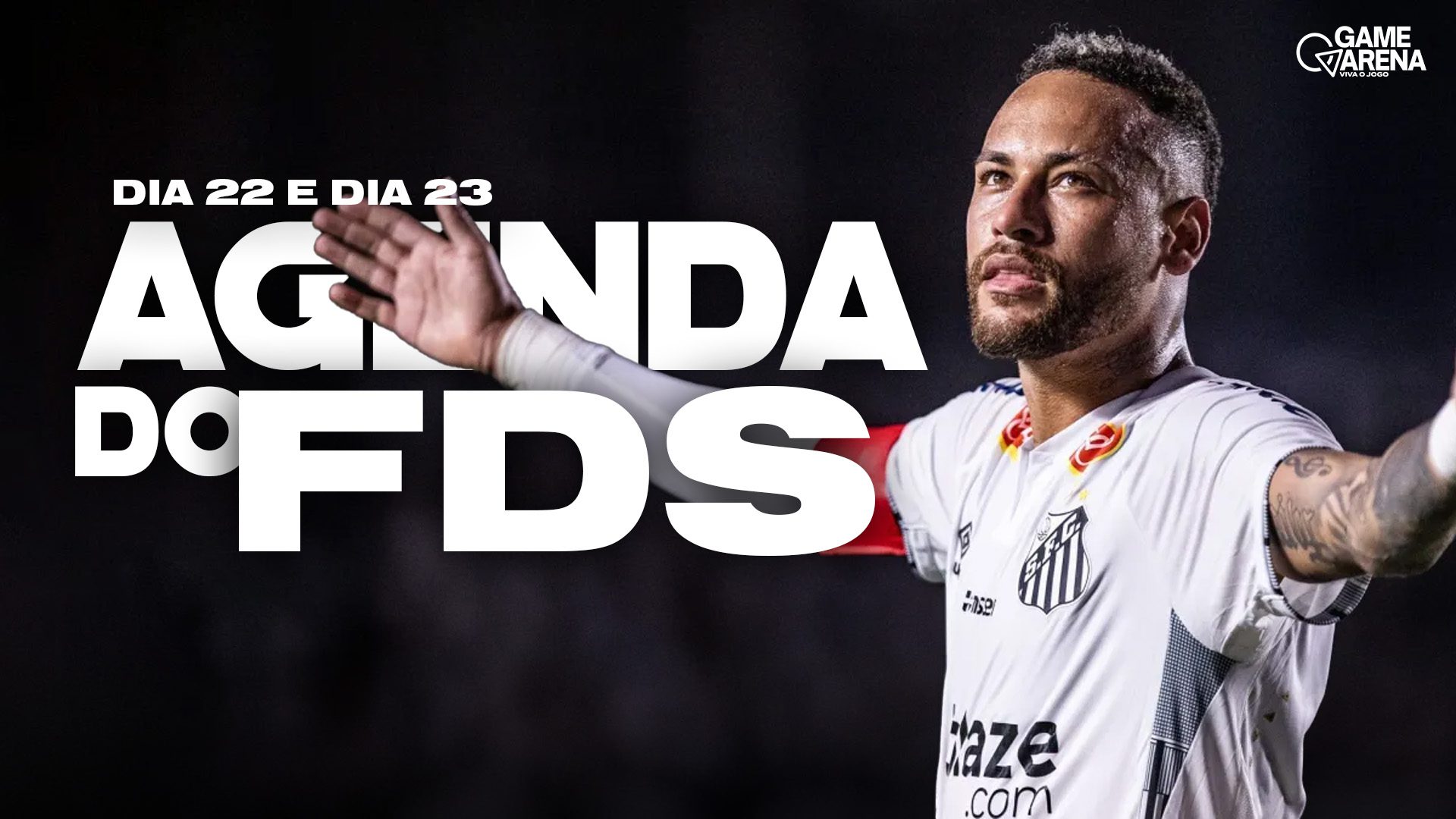 Confira a agenda esportiva do fim de semana de 22 e 23 de fevereiro ...