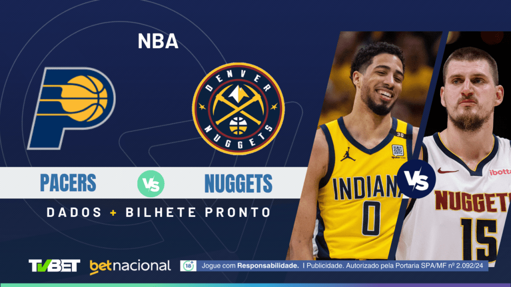 Pacers x Nuggets