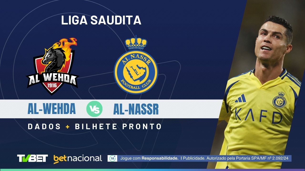 Al-Wehda x Al-Nassr: tempo real, onde assistir, horário, escalações e ...