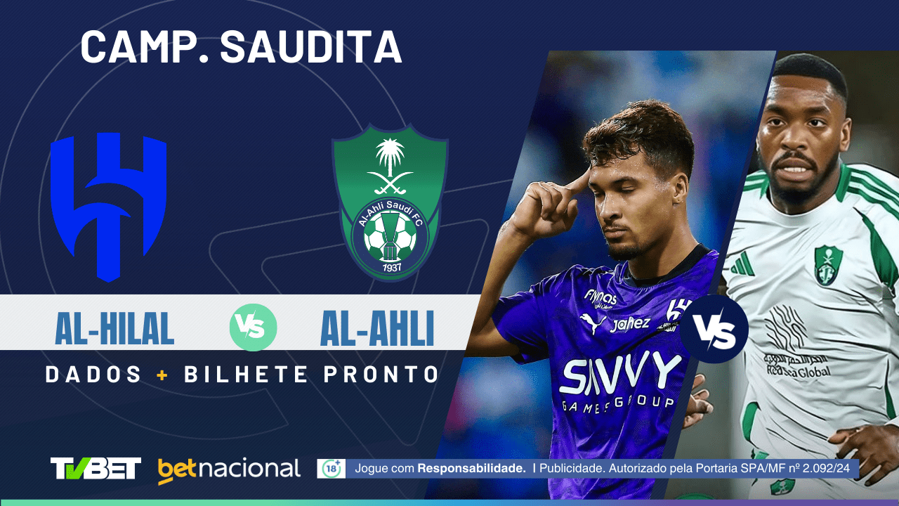 Al-Hilal x Al-Ahli: tempo real, onde assistir, horário, escalações e ...