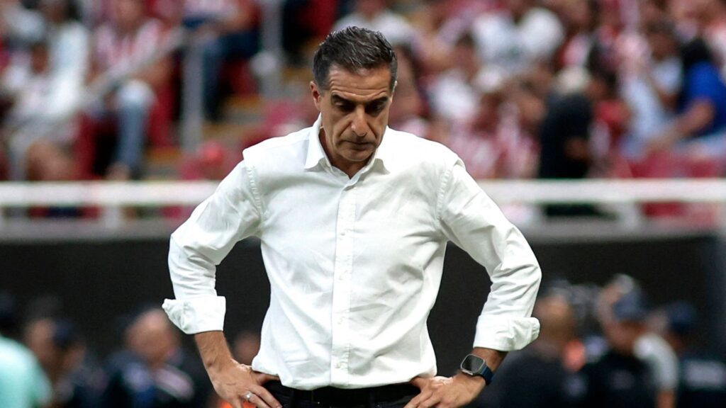 Renato Paiva é o novo técnico do Botafogo.