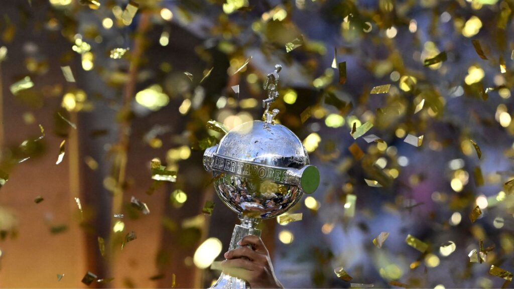 Pré-Libertadores vai definir os quatro clubes classificados para a fase de grupos (Foto: Luis Robayo/AFP)