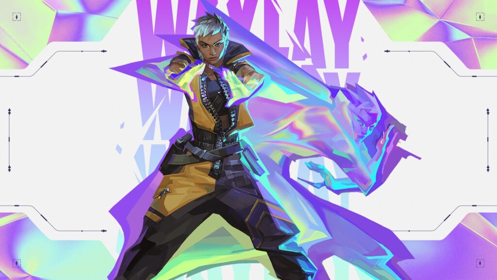 VALORANT Waylay