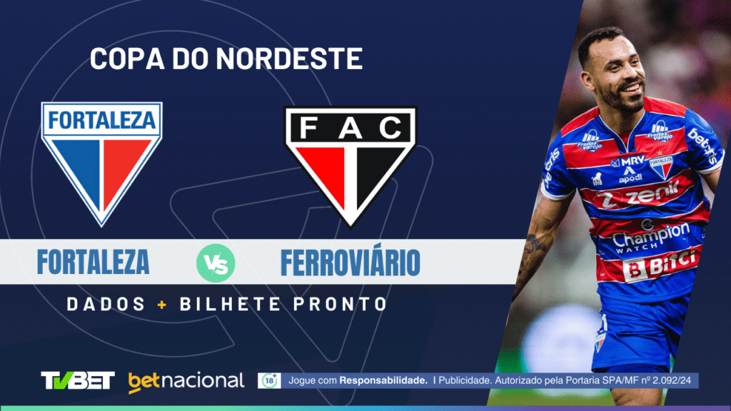 Fortaleza x Ferroviário