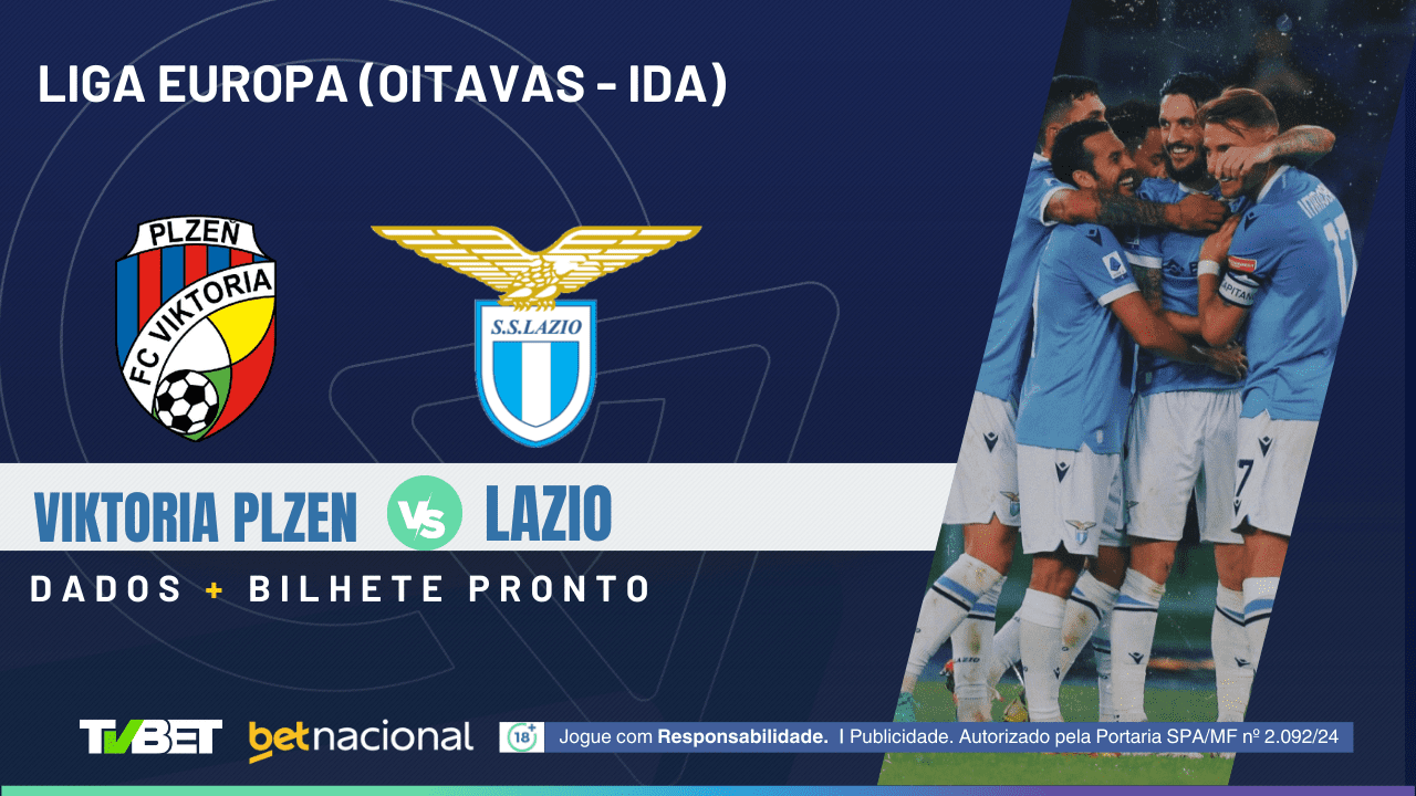 Viktoria Plzen x Lazio: tempo real, onde assistir, horário, escalações ...