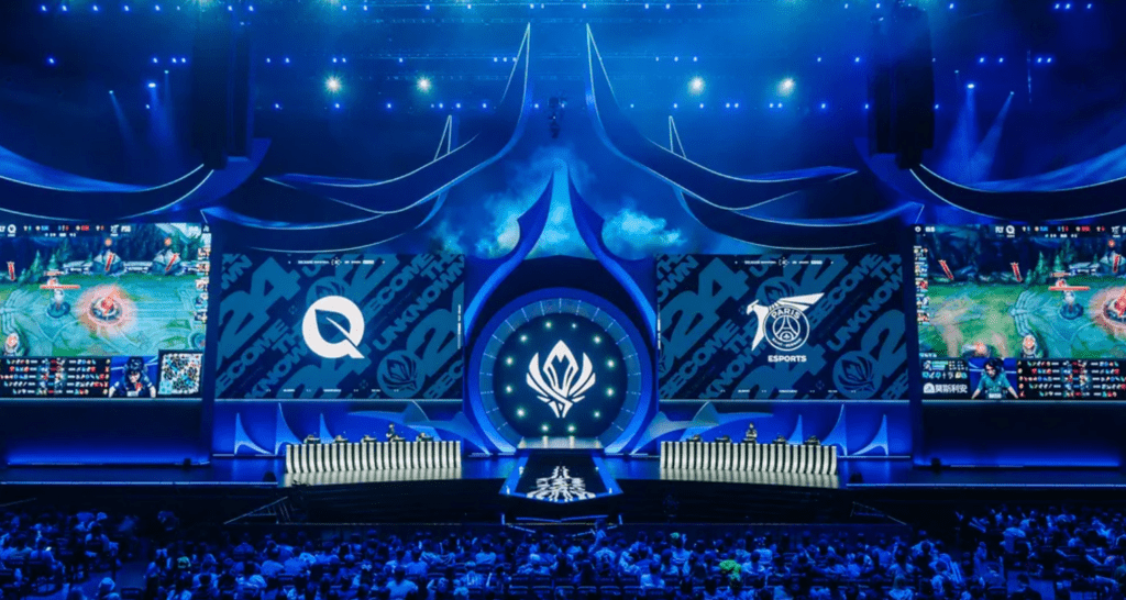 LoL Riot Games apresenta formato de MSI 2025 Game Arena