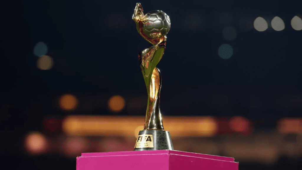 Taça do Mundial de Clubes Feminino