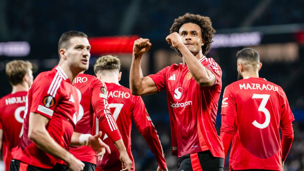 O United deixou a classificação para a próxima fase em aberto. Foto: Reprodução/X