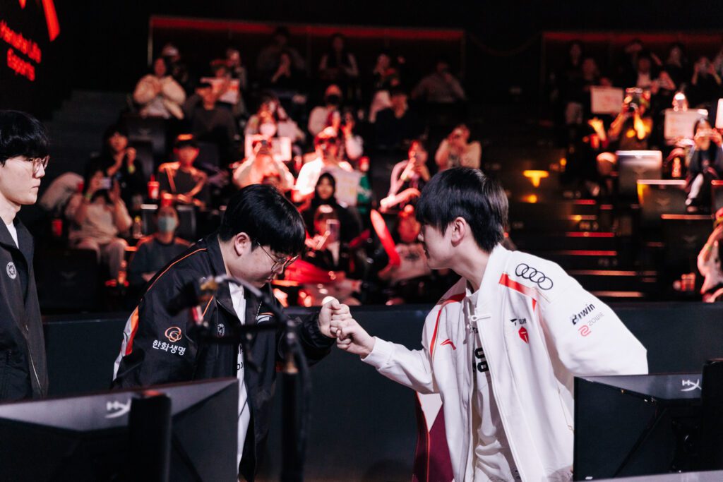 LoL: First Stand tem primeiro Coreia vs China da temporada