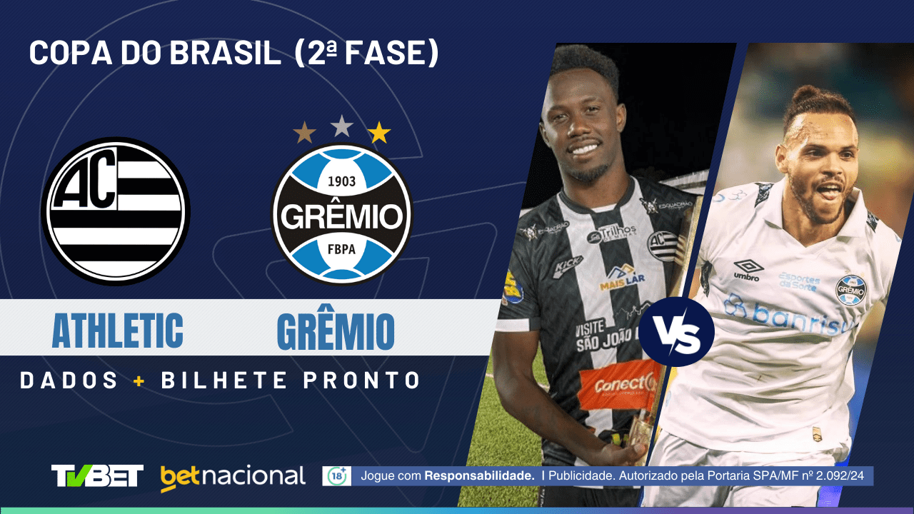 Athletic x Grêmio: tempo real, onde assistir, horário, escalações e ...