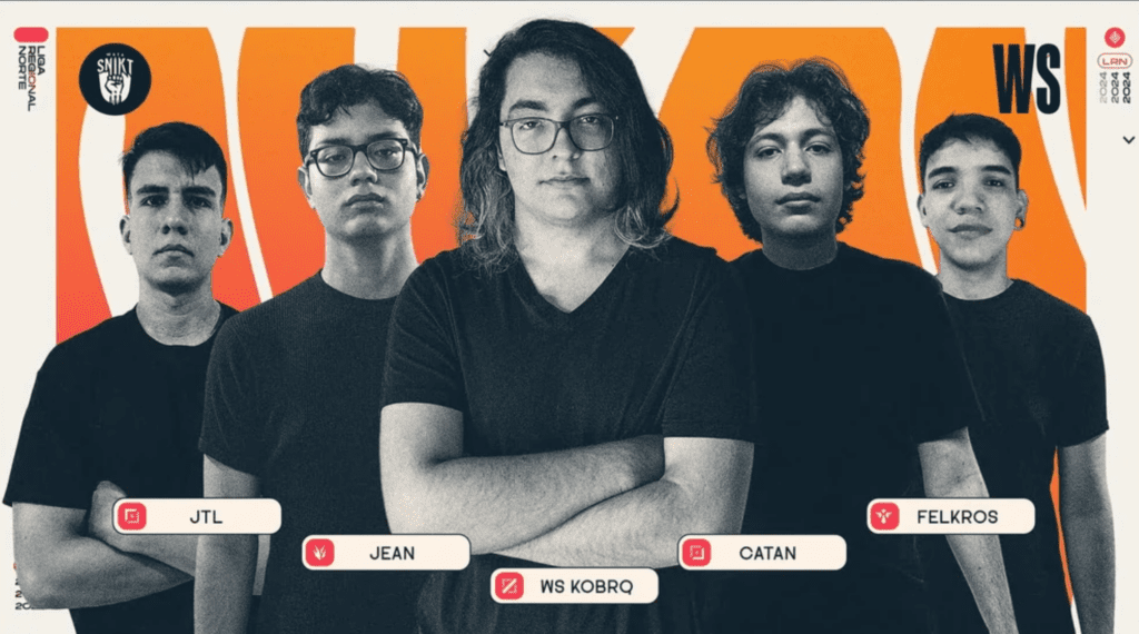 LoL: equipe anuncia saída do Tier II