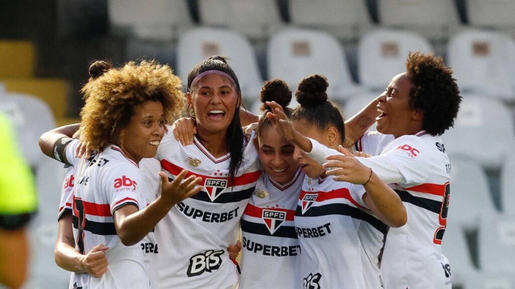 Supercopa feminina 2025 será decidida neste sábado (15). Foto: Rubens Chiri / São Paulo FC