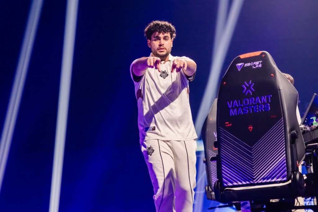 G2 Esports Valyn