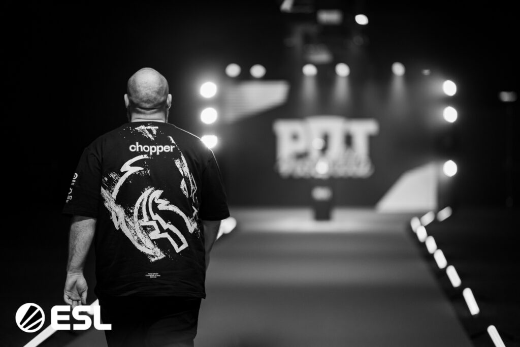 CS2: Chopper não é uma das mudanças da Spirit