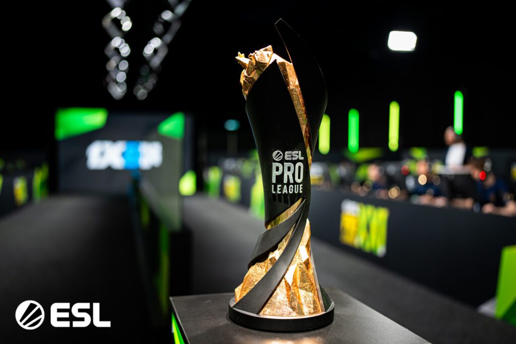 ESEA altera sistema de classificação para ESL Pro League
