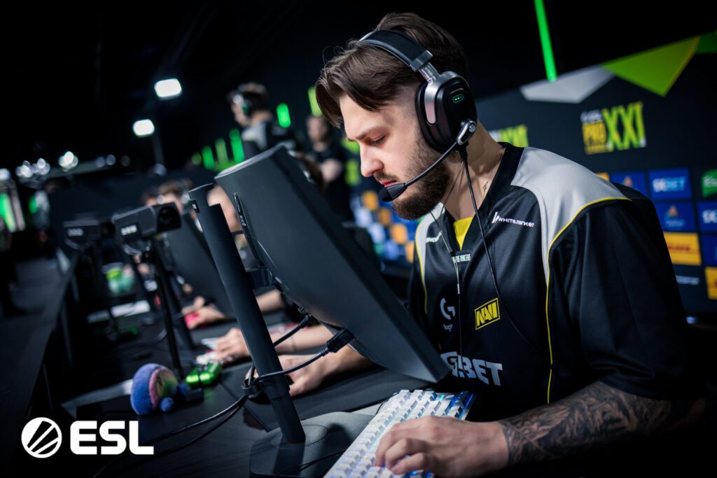 CS2: jL comenta sobre pausa no competitivo