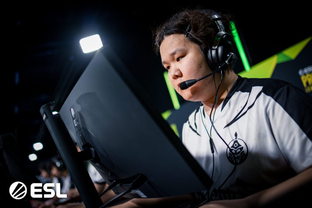 PGL Astana: The MongolZ é o primeiro classificado para os playoffs