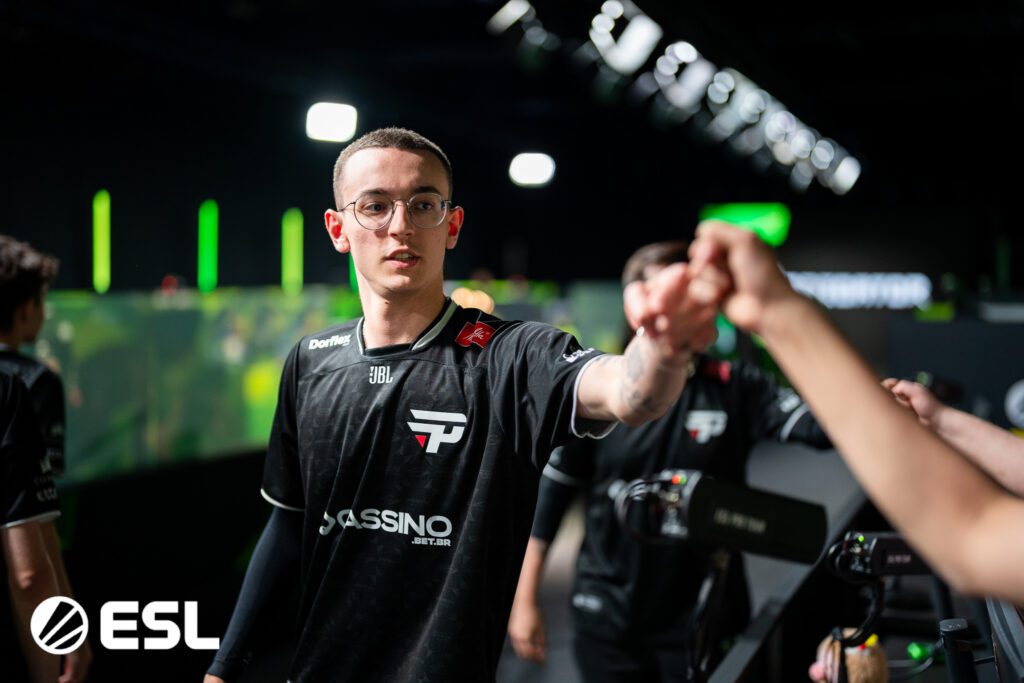 Austin Major: Yuurih e nqz estão entre os melhores da competição