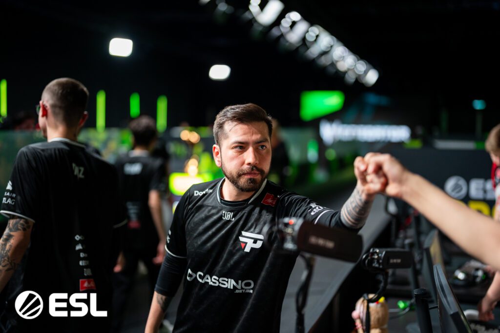 CS2: Liquid passa paiN e assume liderança do VRS das Américas