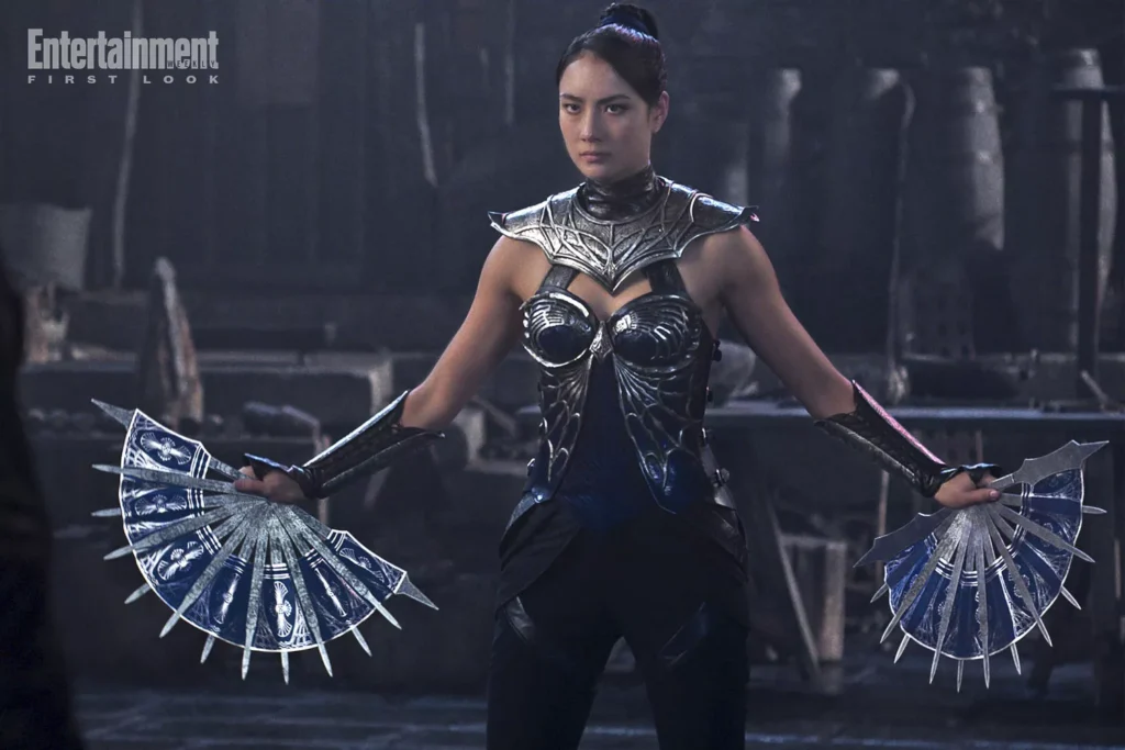 Mortal Kombat 2