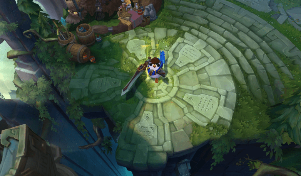 LoL terá skin gratuita em primeiro de abril