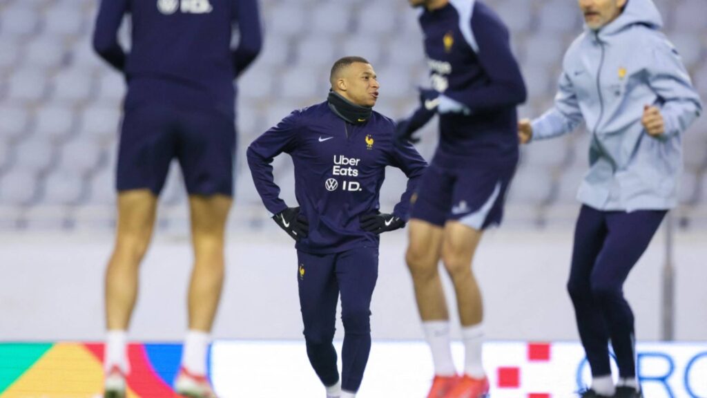 As quartas de finais da Liga das Nações inicia nesta quinta-feira. Foto: DAMIR SENCAR / AFP