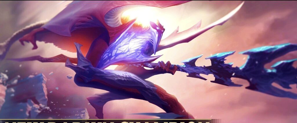LoL: novo campeão do game pode ser um Darkin