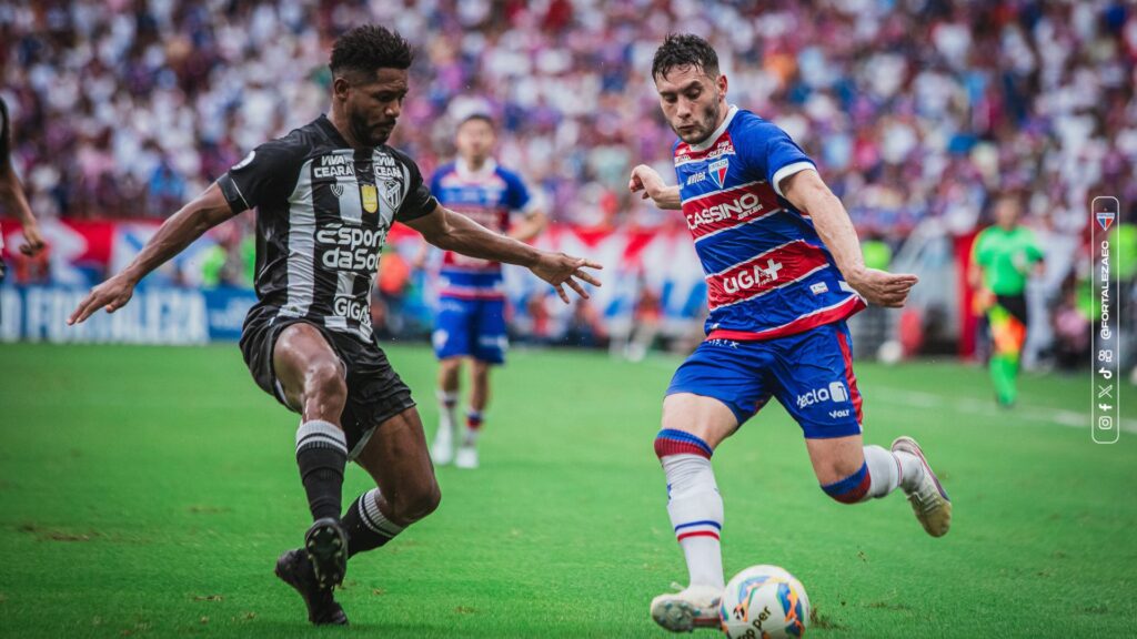 Ceará x Fortaleza