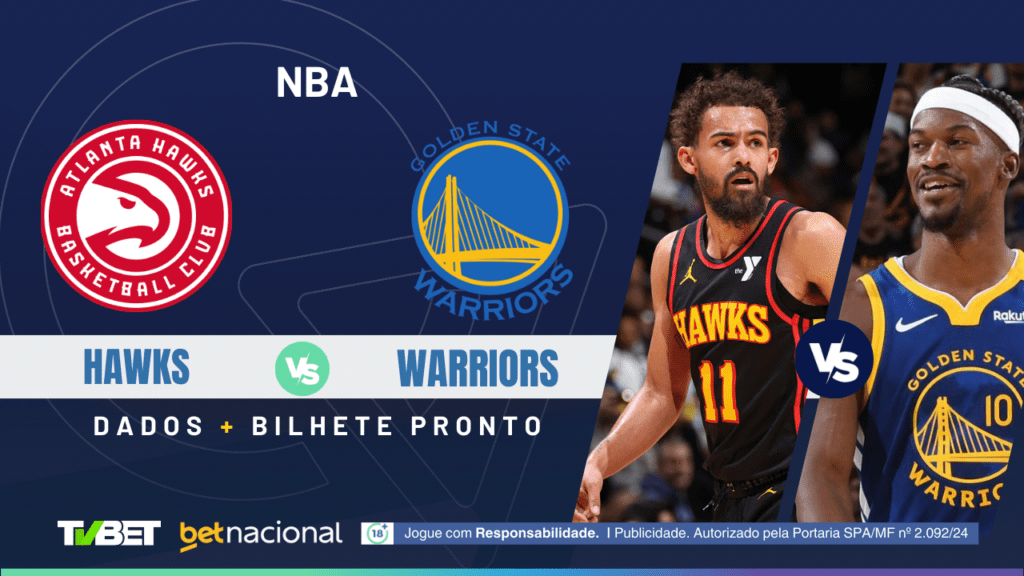 Hawks x Warriors