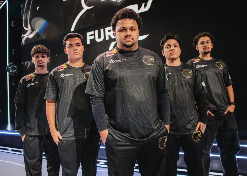 FURIA VALORANT 2025