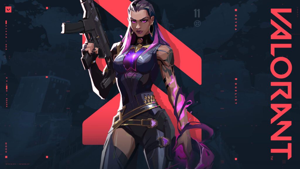 Reyna VALORANT