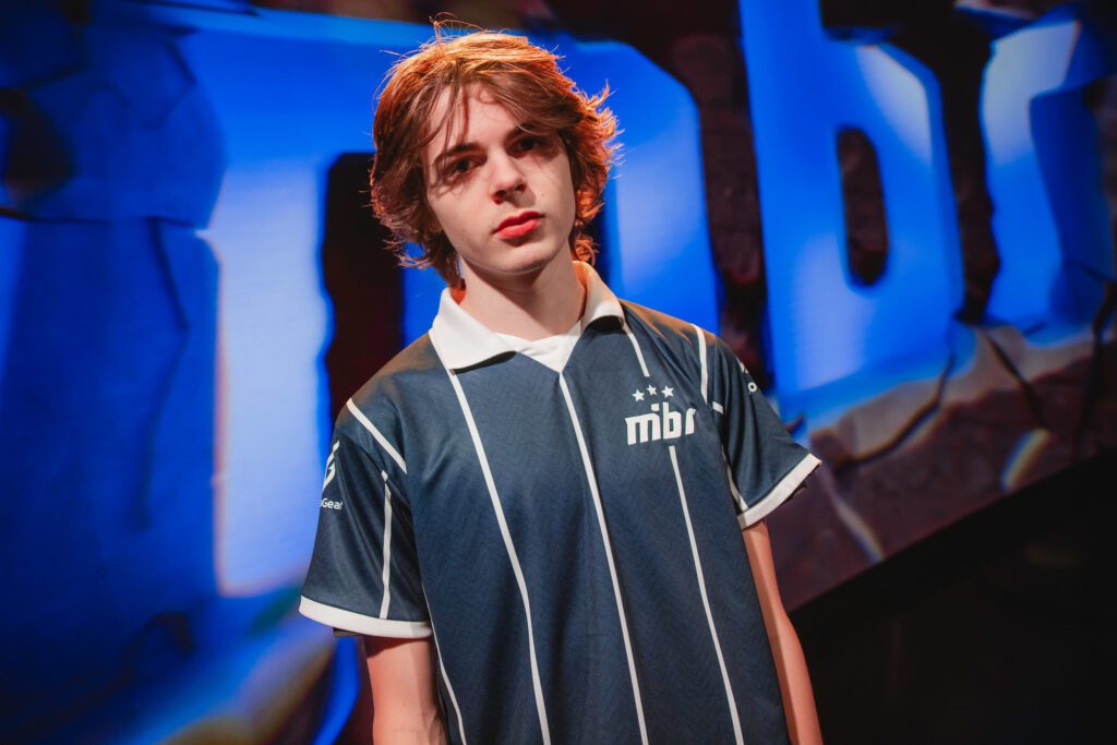 MIBR Verno
