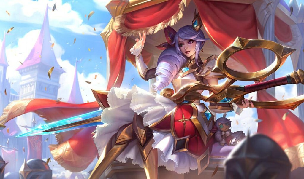 LoL: pick em específico faz sucesso na China