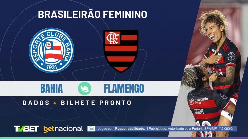 Bahia x Flamengo