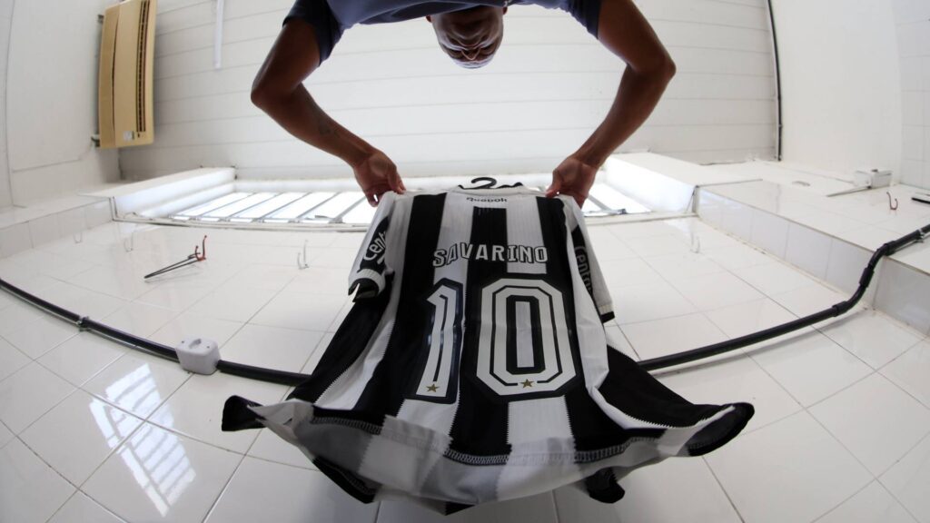 O Brasileirão 2025 terá ao todo 11 fornecedores de material esportivo. Foto: Vitor Silva/Botafogo.