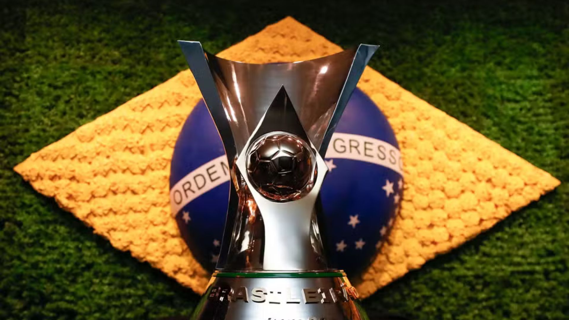 CBF divulgou tabela do Brasileirão