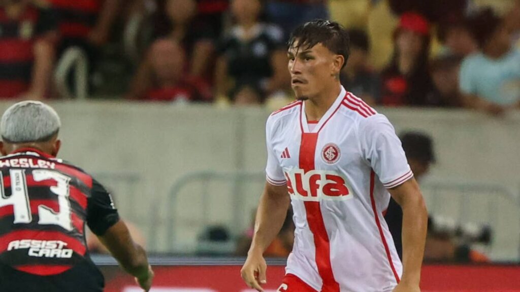 Inter e Flamengo somaram um ponto cada na estreia do Brasileirão. Ricardo Duarte/Internacional