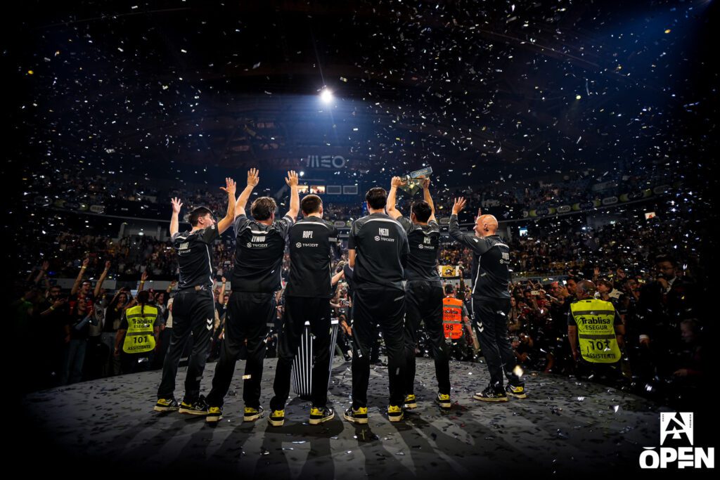 CS2: Vitality se aproxima de recorde histórico da Astralis