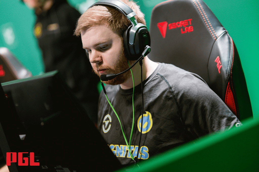 CS2: Lekr0 não faz mais parte da BC.Game