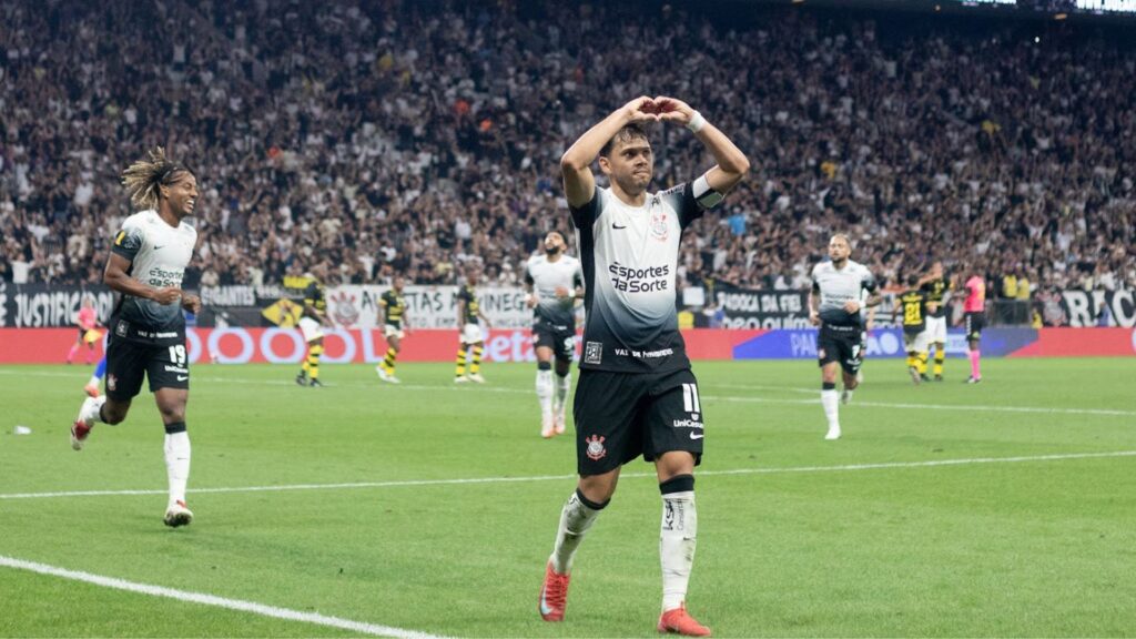 Corinthians recebe o Vasco na Neo Química Arena (Foto: Rodrigo Coca/SCCP)
