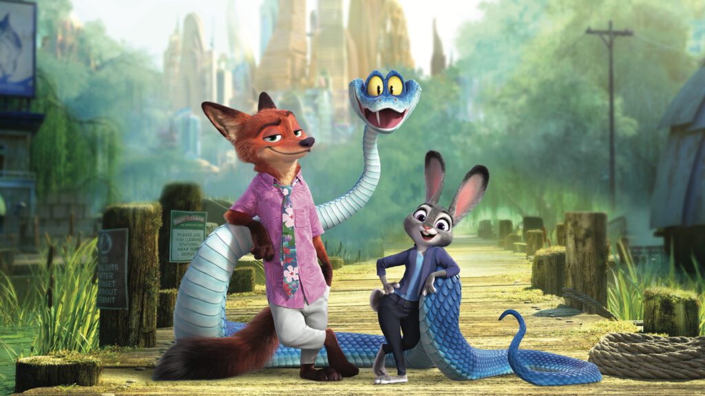 Zootopia