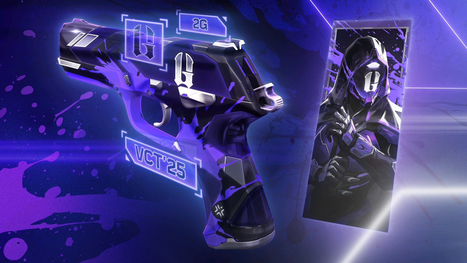 Cápsula 2GAME Esports Ascension