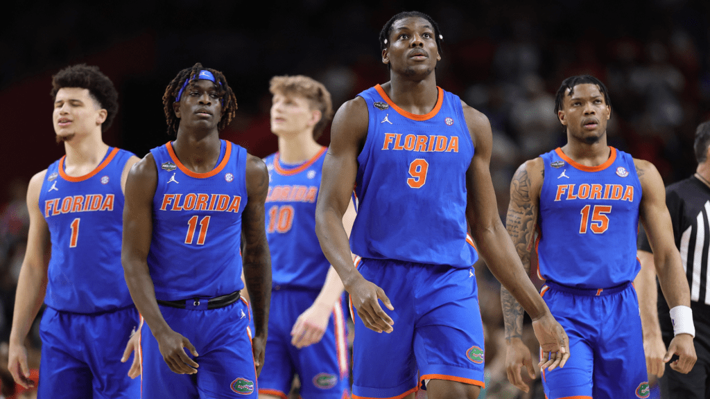 Florida Gators é tricampeão da NCAA