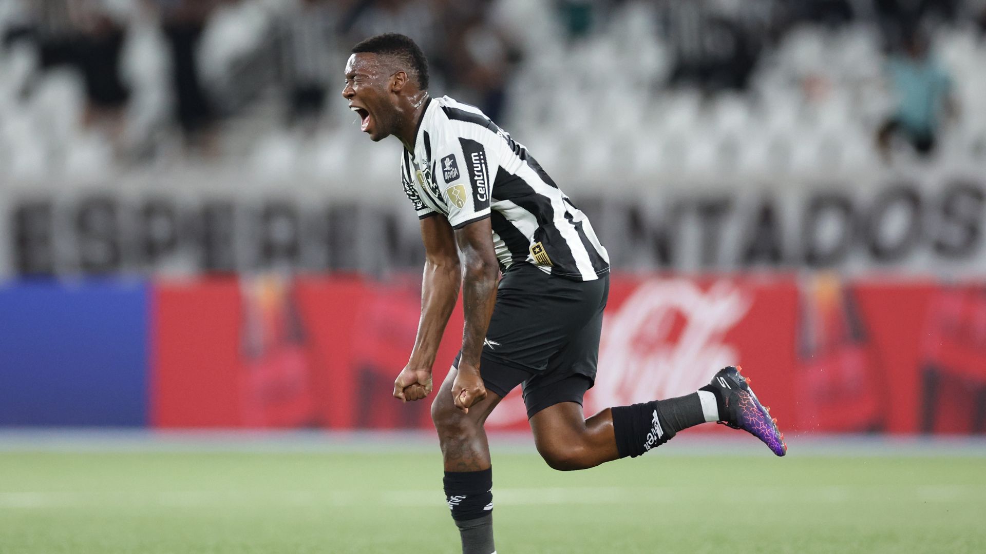 Botafogo vence o Carabobo-VEN com gols no fim e se recupera na ...