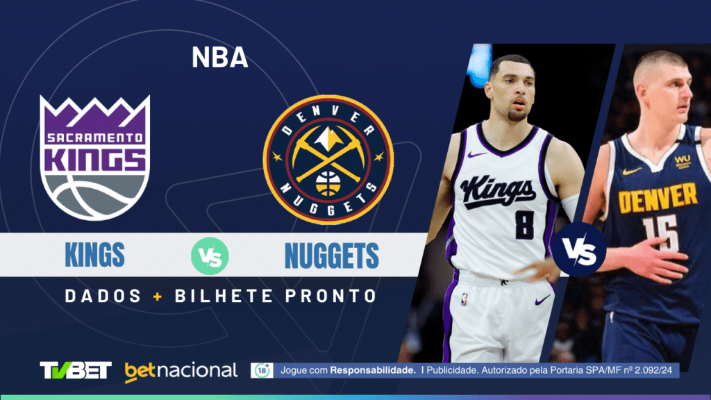 Kings x Nuggets