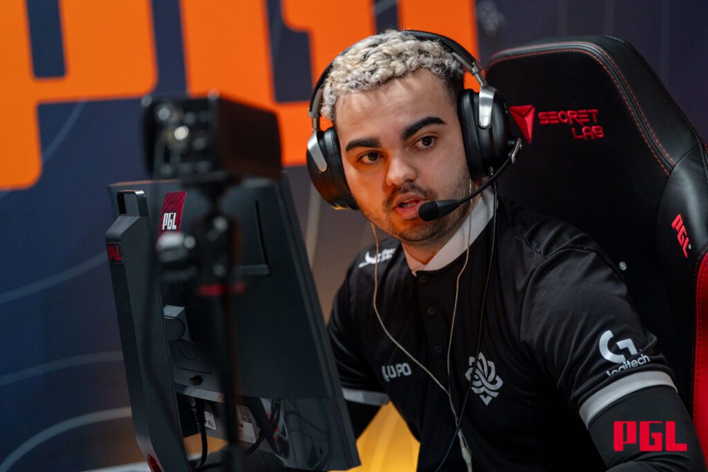 PGL Bucharest: Legacy fica no quase, mas é eliminada para a Astralis