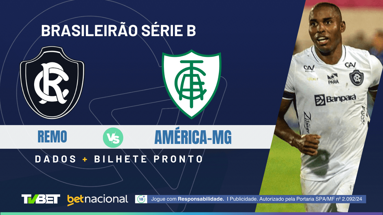 Remo x América-MG: tempo real, onde assistir, horário, escalações e ...