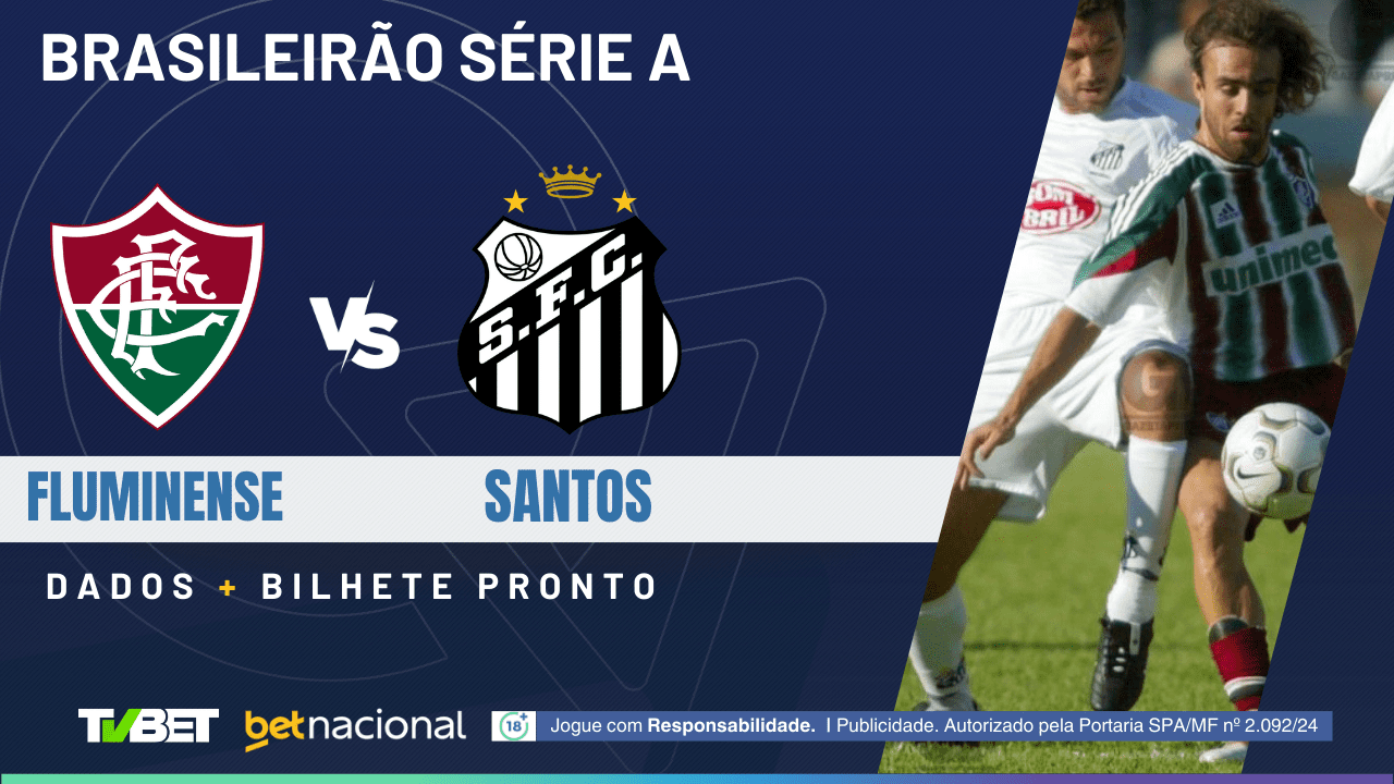 Fluminense x Santos: tempo real, onde assistir, horário, escalações e ...