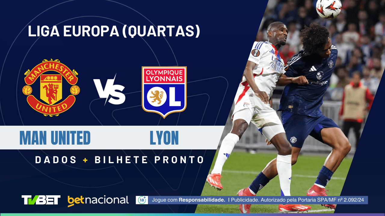 Man United x Lyon: tempo real, onde assistir ao vivo, horário ...
